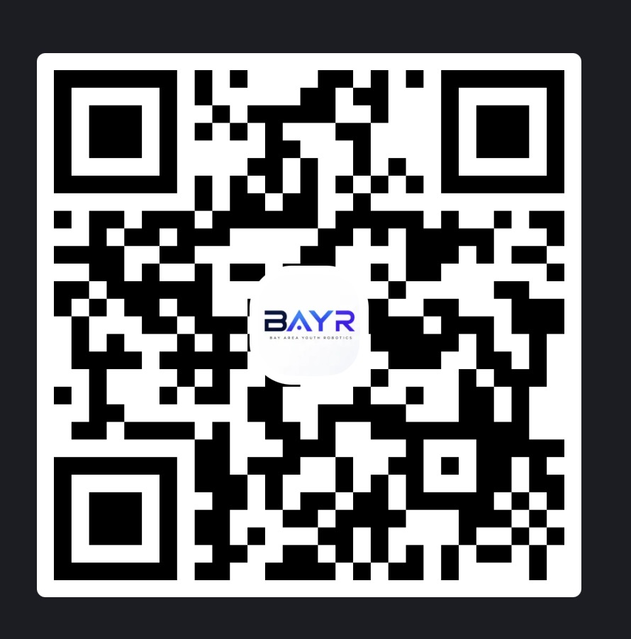 Scan to join our Discord